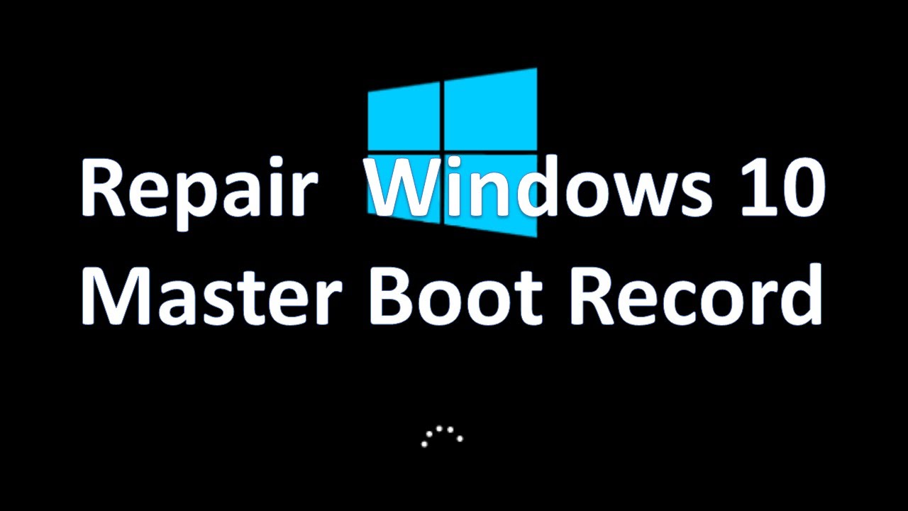 Windows xp mbr repair tool windows 7