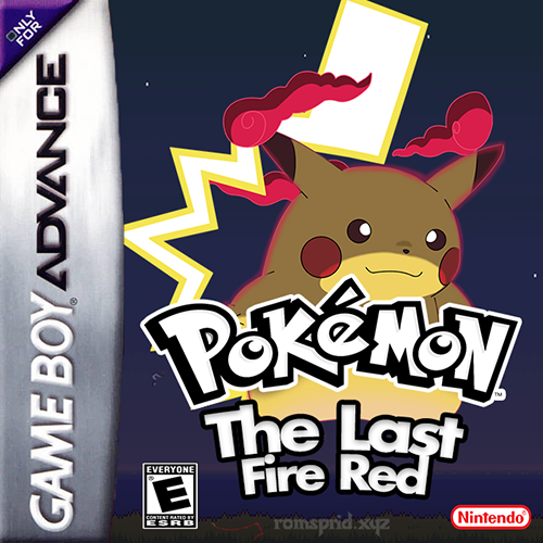 Pokemon fire red hack freeze gba download pc