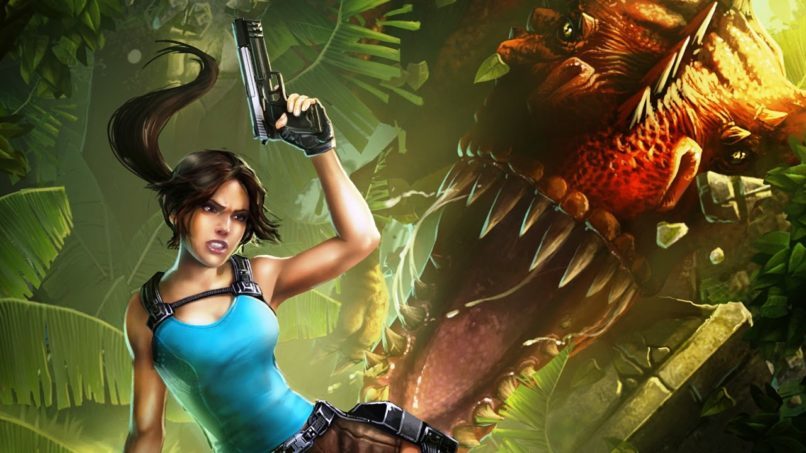 Lara Croft Relic Run Hack Free Download